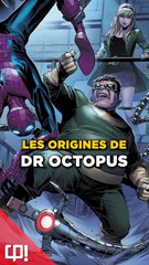 L'Histoire Fascinante du Dr Octopus dans les Comics 🦑