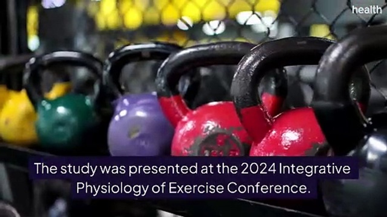 Are Kettlebells the Key to Staying Strong and Fighting Inflammation as You Age? New Research Explains