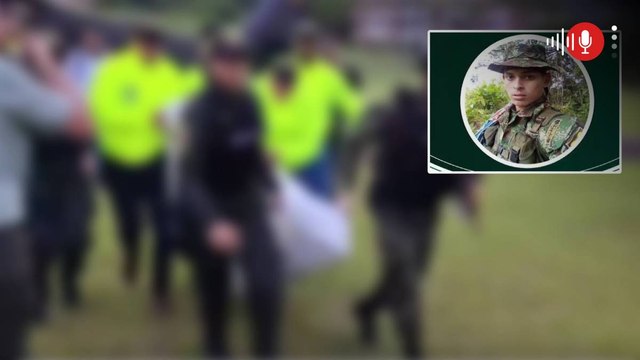 Cayeron los presuntos asesinos de un profesor y líder LGBTIQ+ brutalmente asesinado en Medellín