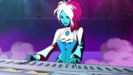 Scooby-Doo!_Mystery_Incorporated___Daphne_and_The_Hex_girls_-_Sing_“Trap_Of_Love”🎤🎶___@wbkids​(720p)