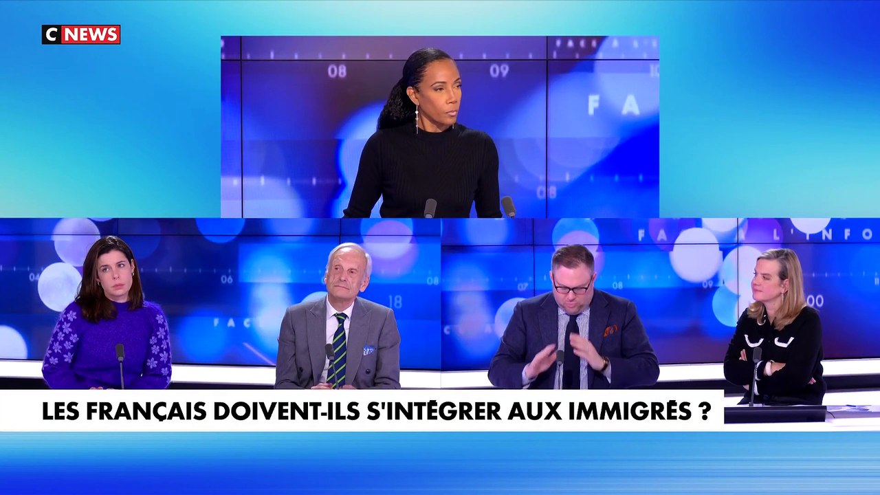 L'édito de Mathieu Bock-Côté : «Intégration/migrants : l'inversion des valeurs ?»