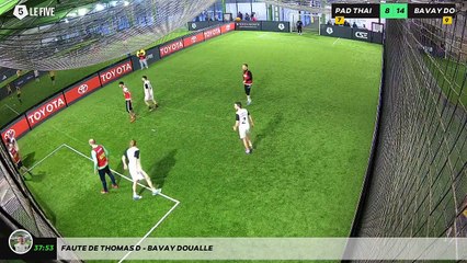 Faute de Thomas D - Bavay Doualle