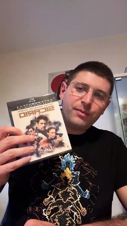 Ma Collection-Sicario