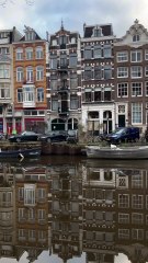 LES PLUS TYPIQUES façades hollandaises