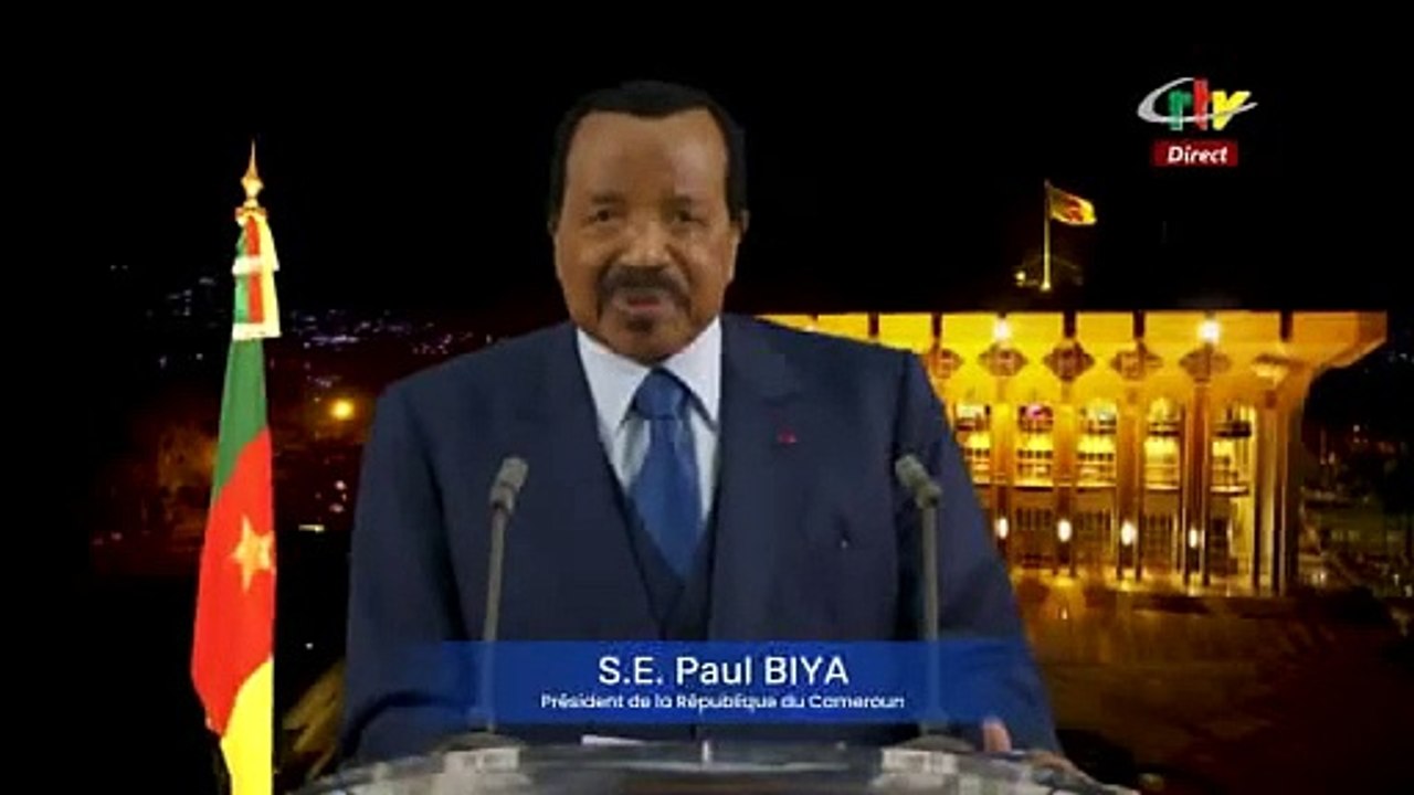 Message du Chef de l’Etat à l’occasion de la 59eme Edition de la Fête de la Jeunesse – 10 Février 2025