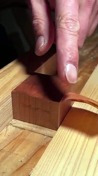 Satisfying ASMR Chisel Work – Precision Woodworking-👍-project20#ASMR #Chisel #Woodworking #JapaneseCarpenter #Handmade25-