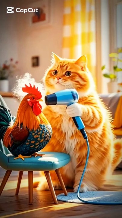 Funny cat prank #viral #trending #USA #fyp #Dailymotion #short #Pakistan #India