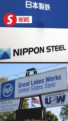 US Steel deal will be investment, not purchase by Nippon Steel, say Trump and Ishiba