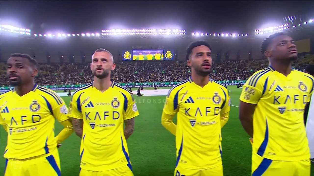 Jhon Duran Tonight with Al Nassr vs Al Fayha _ 1080i HD