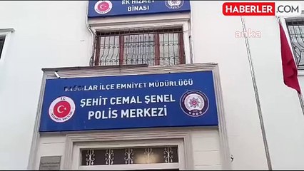 Bağcılar'da Polis Memurlarına Bıçaklı Saldırı: Şüpheli Tutuklandı