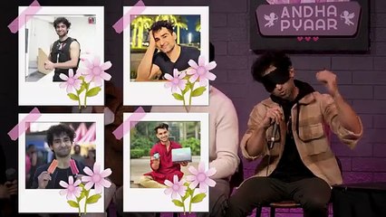 ANDHA PYAAR - episode four ft. ‪ChiragPanjwani‬ ‪,ComicKaustubhAgarwal‬, Vivek Samtani and Navya Tiwari