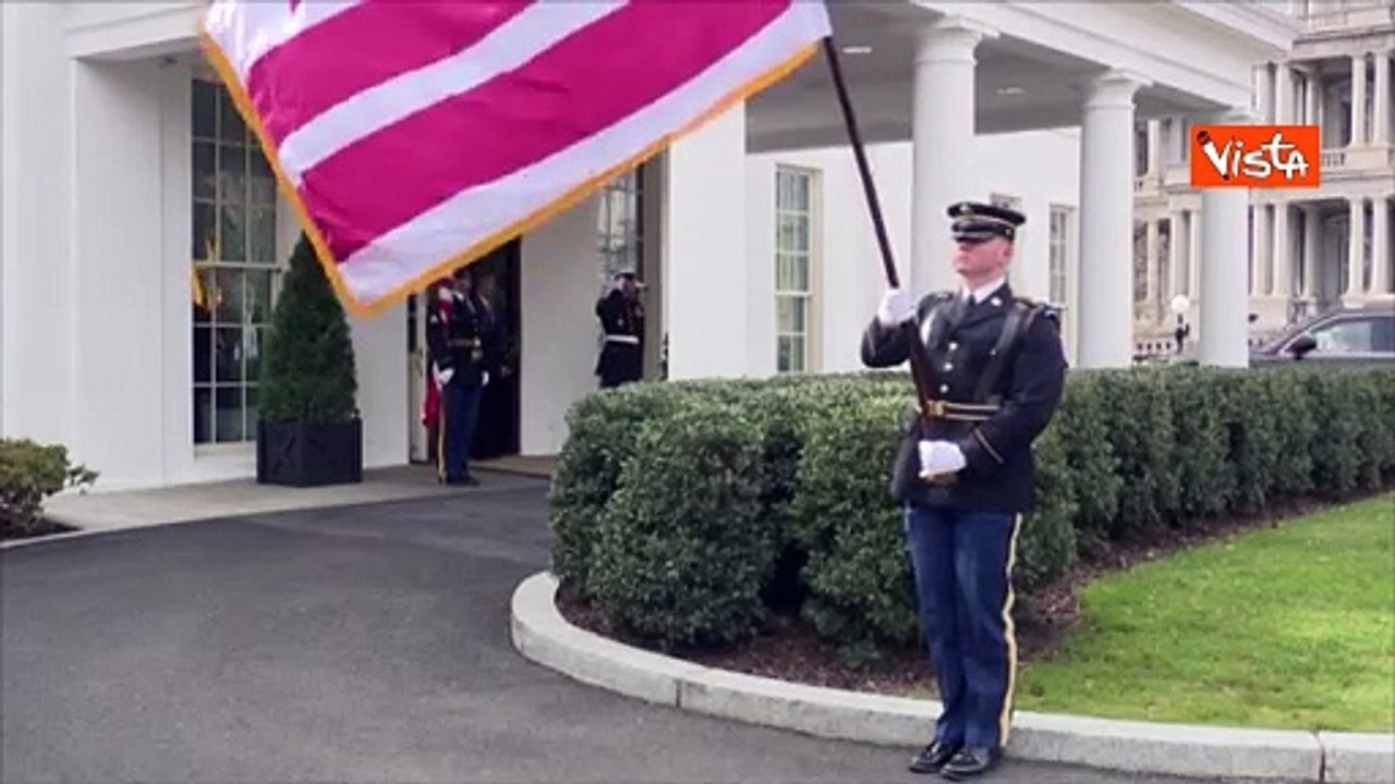 Trump riceve premier giapponese Shigeru Ishiba alla Casa Bianca