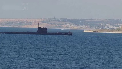 world's largest submarine manufacturing