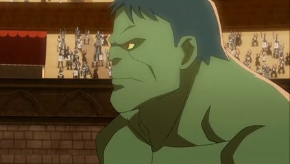 Planeta Hulk (2010) (Latino)