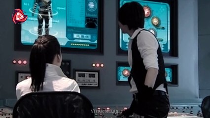 Anh Hùng Trái Đất - Tập 32  - Armor Hero: The Emperor (Movie) 2009 - Thuyết Minh - Full HD