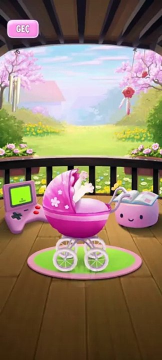 My Talking Angela (Part 1) ll Benim Konuşan Angela'm