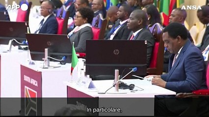 Il Kenya chiede un cessate il fuoco immediato in Congo