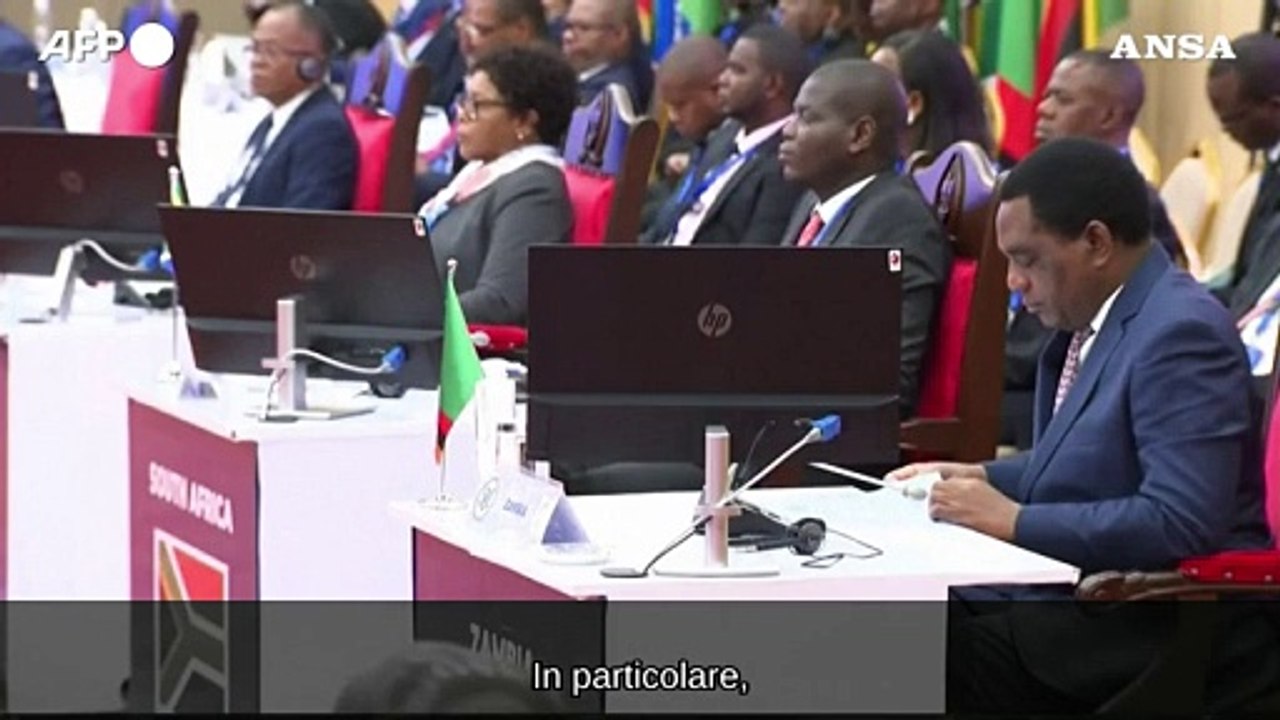 Il Kenya chiede un cessate il fuoco immediato in Congo