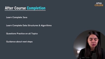 02. What will you learn