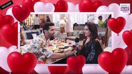 Exclusive: Chocolate Day Special with Abhishek Malik | Jamai No. 1