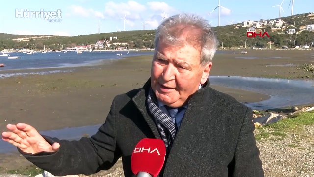 İzmir ve Silivri'de tedirgin eden görüntü! Tsunami ve depremle ilgisi var mı? Uzman isim yanıtladı