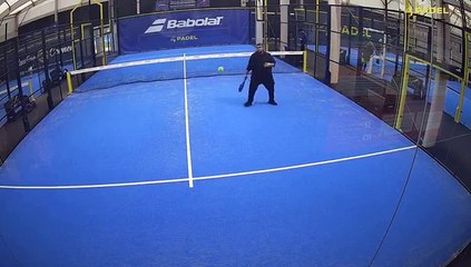 08/02 à 10:22 - Padel Piste 2 (LeFive Marville)