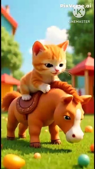 Funny animations for children