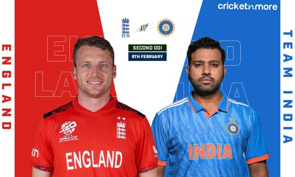 India vs England 2nd ODI Dream11 Prediction || IND vs ENG 2nd ODI Dream11 Team