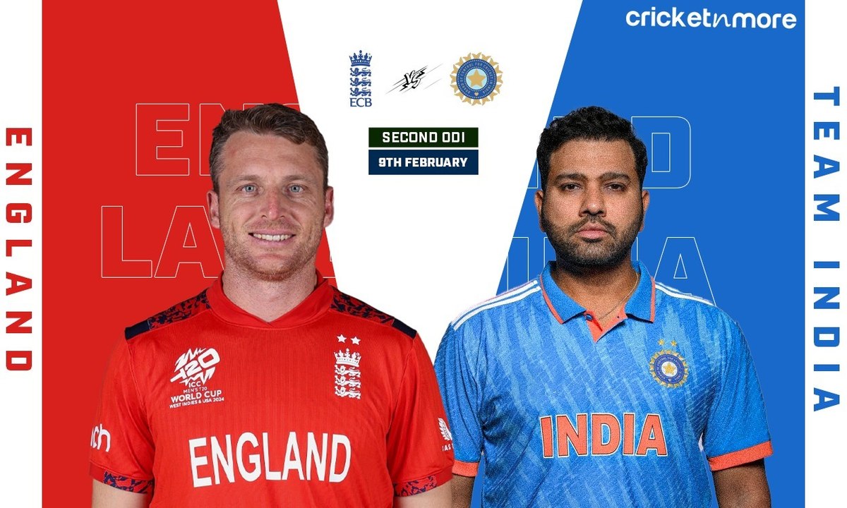 India vs England 2nd ODI Dream11 Prediction || IND vs ENG 2nd ODI Dream11 Team