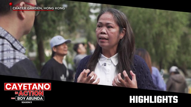 Mister na ninakawan ang sariling asawa, posible bang kasuhan? | Cayetano in Action with Boy Abunda