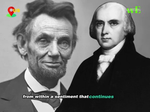 How Trump’s Presidency Mirrors Lincoln & Madison's Warnings Against Erosion of Democracy - WorldEye
