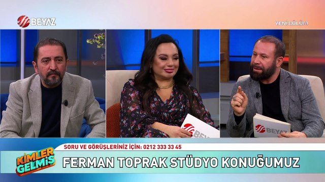 Kimler Gelmiş 8 Şubat 2025