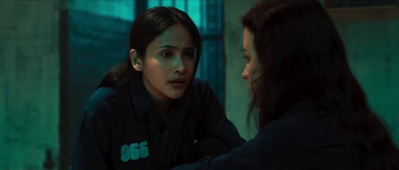 BANGSAL ISOLASI _ 2024 ( Horror, Thriller )
