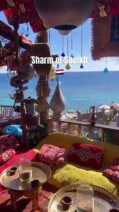 Sharm El Sheikh with ETB Tours Egypt