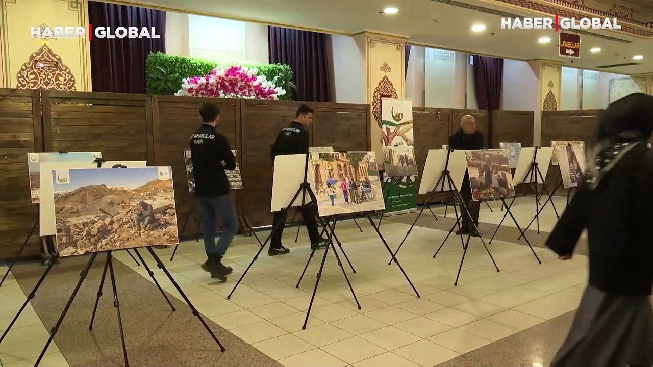 Adıyamanlılar Vakfı, 6 Şubat deprem şehitlerini andı