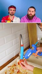 Novice Handyman? 😲 Watch The Dudes REACT to Easy Repair Hacks for Beginners!