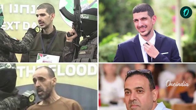 Israel Shocked by Freed Hostages' Condition as Hamas Prisoner Swap Unfolds - Family Demands Answer