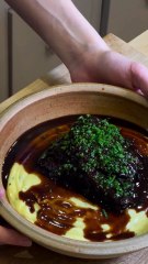 Dans la cuisine d’un ado de 16 ans : la joue de bœuf par Leonardcooks