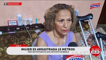 ¡De no creer! Madre de familia vuelve a Perú tras 20 años y le roban: Este es su caso en VMT