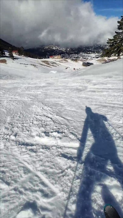 snowboard