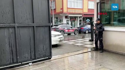 Bağcılar'da 2 polis memurunu bıçakla yaralayan şüpheli tutuklandı