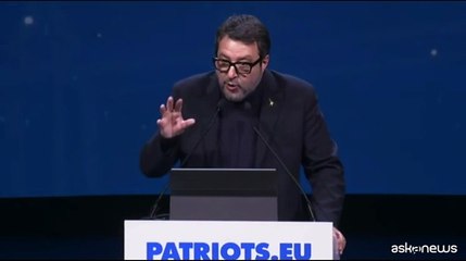Salvini: meno Ue e pi? libert?, Scholz vada in Groenlandia