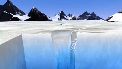 NASA Explains How Do Glaciers Melt