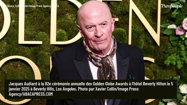 Jacques Audiard tient le coup aux Critics Choice Awards, Demi Moore à nouveau sacrée et Angelina Jolie sublime