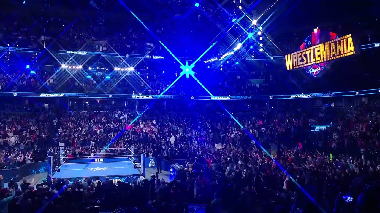 Full SmackDown highlights Feb. 7, 2025