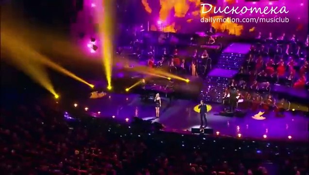 Валерия и Стас Пьеха - Ты грустишь