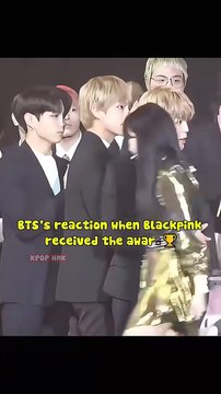 Blackpink And BTS Both Respect Each Other 🤭 #blackpink #kpop #bts #shorts #lisa #jhope