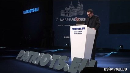 Salvini: noi patrioti del cambiamento, Trump dimostra che è possibile