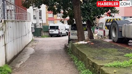 25 Günlük Bebek Sokakta Terk Edildi