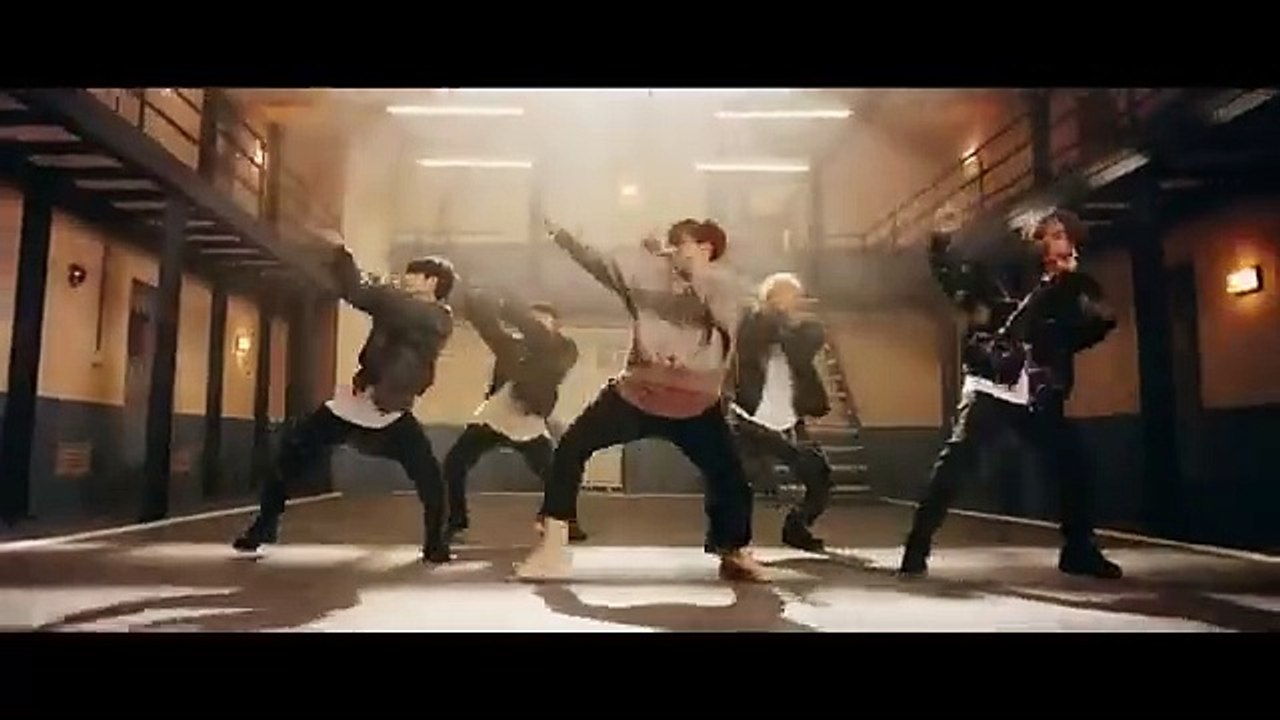 BTS (방탄소년단) 'MIC Drop (Steve Aoki Remix)' Official MV